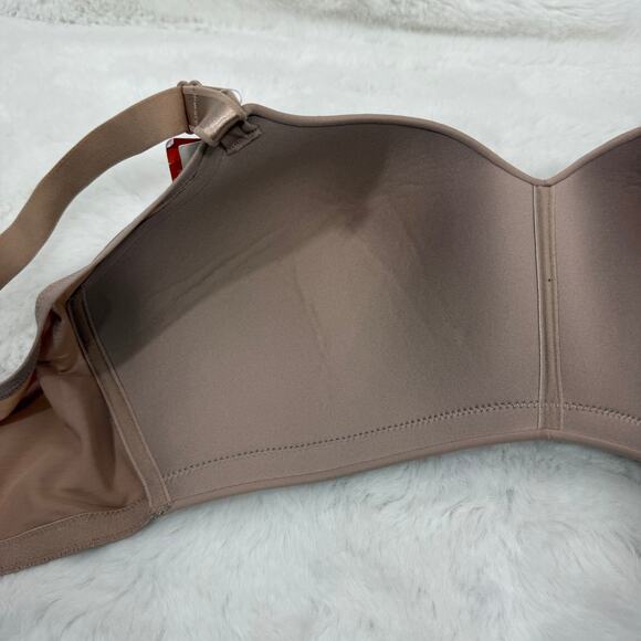 Warner's Wire Free No Side Effects Collection‎ 40DD NWT Style RM3481A - Picture 6 of 6